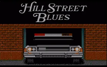 Hill Street Blues screen shot title